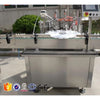 Stainless steel round bottle liquid filling machine - Eye Drops Filling Line