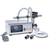 Stainless steel two heads manual essential oil filling machine - Liquid Filling Machine