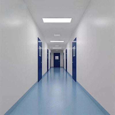 Jihan67 CE Standard manufacturer door clean room factory price 