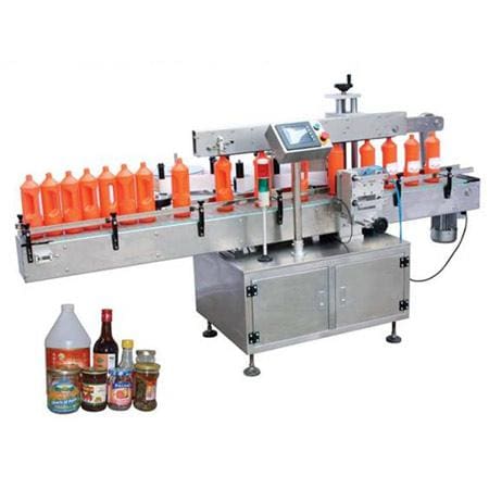 Sticker Orientation Labeling Machine (mpc-dw) APM-USA