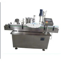 Strict quality check supplier pharmacy machinery eye drop filling machine - Eye Drops Filling Line