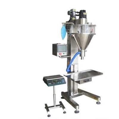 Talcum powder filling machine/baby powder filling machine/powder packing - Powder Filling Machine