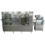 The usa manufacturer hot liquid filling machine for glass bottle - Liquid Filling Machine