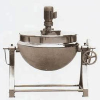 Tilting Double-layered Cauldron APM-USA