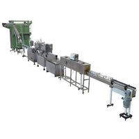 Tomato sauce filling machine - Liquid Filling Machine