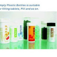 Tubes for Filling the Effervescent Tablets APM-USA