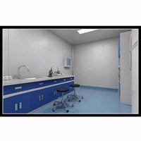 Turneky Professional Hospital Operating Theater Clean Room for Customized High Quality Pharmaceutical and Medical Clean Room 