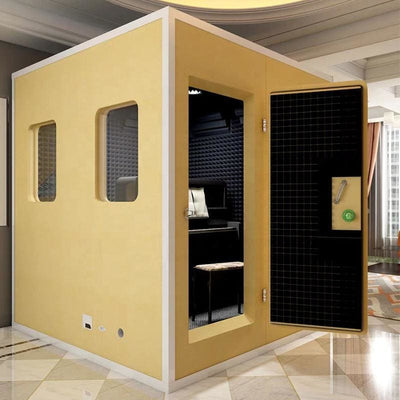 TV dubbing Independent sound insulation studio 