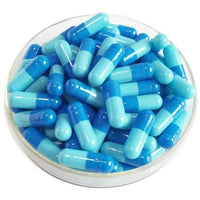 Vegetarian empty capsules with hpmc material - Medical Raw Material