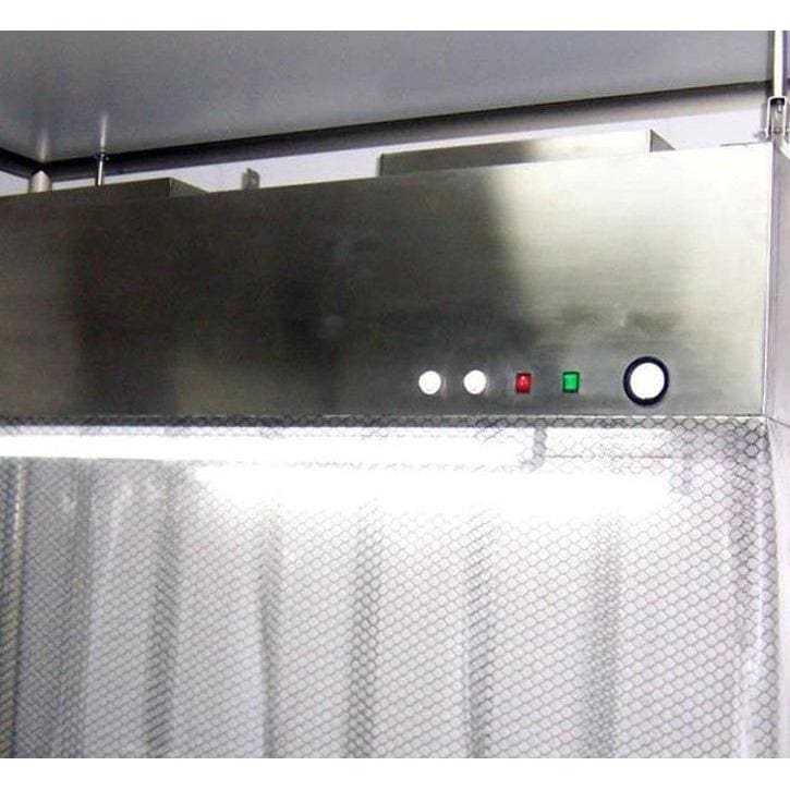 Vertical Horizontal Laminar Air Cabinet 