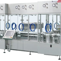 Vial Filling and Stoppering Machine APM-USA