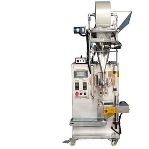 Water sachet / pouch packing machine - Tea Bag Packing Machine