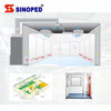 Workshop Dust Free Room /class 100 Modular Clean Room Cleanroom 