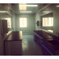 Workshop Dust Free Room /class 100 Modular Clean Room Cleanroom 