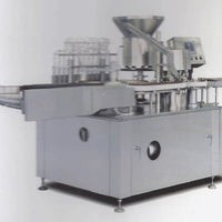 Ygz15(12) Series Filling and Capping Machine APM-USA