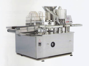 Ygz15a(12d)-s Filling and Capping Machine APM-USA