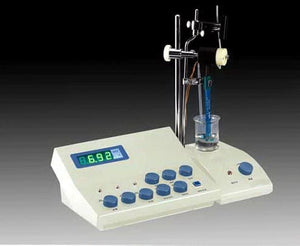 Zd-2 Automatic Potential Titrator APM-USA